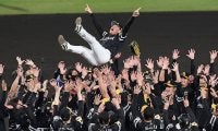 ソフトバンクが5年ぶり日本一　柳田悠岐が起死回生2ラン…延長11回に野村が勝ち越し弾、甲子園沈黙