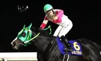 【エーデルワイス賞】小野「落ち着いて良い雰囲気でした」リュウノフライトが無傷の4連勝
