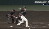 虎党絶望…ソフトバンク柳田の“逆方向弾”で甲子園に轟いた悲鳴 209日ぶり失点の石井は肩落とす「あのスイングで入るんか？」ファン騒然