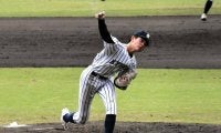 九州国際大付が九州大会決勝進出　渡辺流投手「エースは自分」と気迫