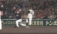 “MVP男”山川穂高は「見てましたよね！」 一度はセーフも…日本S、リクエストで判定した“曲芸キャッチ”に阪神OB驚き「すごい！器用」