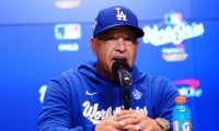 大谷翔平、WS第7戦で先発、外野起用の可能性　ド軍監督が示唆「全ての選択肢ある」