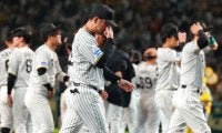 日本S先勝→4連敗で明白となった虎の課題　リーグ最速Vも…陥った“落とし穴”