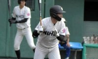長崎日大が見せた一体感　劣勢から終盤に逆転、熊本工破って決勝進出