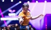 張本美和が40歳ベテランとの初対戦にストレート勝ち　波乱続く女子シングルス、日本の17歳が優勝争いに名乗り【WTTチャンピオンズ・モンペリエ】