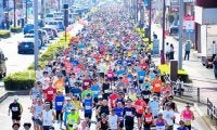 ぐんまマラソン、11月3日に号砲　前橋市と高崎市で道路規制