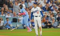 大谷が被弾直後…HRキャッチの少年に「騙された」　投げ返したはずなのに、米爆笑