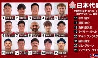 佐藤健次、矢崎由高が先発。 ラグビー日本代表は、若い力で世界王者・南アフリカに挑む