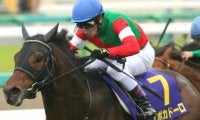半兄は皐月賞馬のエポカドーロ ダノンクラウディアがデビュー勝ち狙う