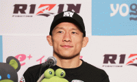 【RIZIN】堀口恭司が「秋元強真vs.萩原京平」を勝敗予想　2021年の朝倉未来の“戦法”を再現か……萩原勝利は「あまり想像できない」