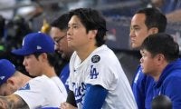 大谷翔平に“不満表明”の超有名歌手も　LAに超豪華VIP集結…連日攫った話題「華がある」