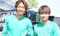 ｢もっと球際や対人の泥臭さが必要｣ドイツ3年目の福田師王が語る新天地での挑戦と“兄貴”との別れ｢いつか一緒にプレーできるように頑張りたい｣