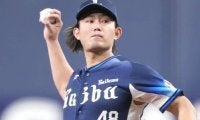 「空振りを奪える」MLBストーブリーグで注目浴びる“日本人右腕”　米専門サイトが分析「イマイは長期的視点で理想の補強」