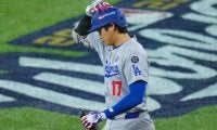 大谷翔平がまた申告敬遠→直後にドジャース3点を先制　Bジェイズ徹底も裏目…敵地沈黙