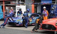 【スーパーＧＴ】大混戦のＧＴ３００は９台に総合優勝のチャンスあり　ランキング首位のレオンは公式練習で１２位と出遅れ