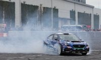 ジャパンモビリティショーに全日本ラリー車両が集結「ラリーミーティング」大盛況で開催
