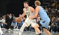レイカーズがNBAカップ白星発進…ドンチッチ復帰戦で44得点、八村は38分出場9得点