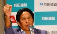 【全日本大学駅伝】青学大・原晋監督「朝日にかける大作戦」発令　７年ぶり３度目の全日本制覇へ