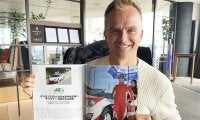 全日本ラリー選手権卒業発表のヘイキ・コバライネン「初参戦から2〜3年しか経っていないよう」