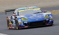 【スーパーＧＴ】今度こそ…！スバルＢＲＺがポール獲得　井口卓人「気持ち良く走れました」ＧＴ３００