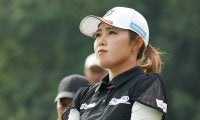 「しっかり上を目指したい」古江彩佳は4位で最終日へ 岩井明愛7位 チェ・ヘジン首位キープ