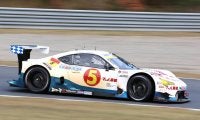 【スーパーＧＴ】マッハ号、躍動　予選２位で今季２度目の表彰台視野…ＧＴ３００クラス