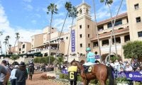 アメリカ競馬の祭典「ブリーダーズカップ」 2日目は日本馬が計6頭出走！