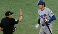 「公平とは言えない」勝負を避ける“大谷対策”に反発！　大打者への申告敬遠に米記者が嘆き「あんなもの見たくはない」