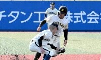 高川学園と崇徳が決勝進出　秋季中国地区高校野球大会