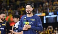 宇都宮ブレックスの遠藤祐亮が史上7人目の快挙…500試合出場を達成「これからも頑張りたい」