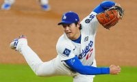 大谷翔平、WS第7戦で先発登板決定　球団発表…今世紀初のWS連覇へ中3日で投打二刀流