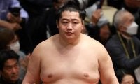 「公式がとうとう…」人気力士の元小結35歳の引退発表にファン悲痛　エールも続々「北陣親方としての相撲人生に幸あれ」