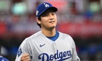 大谷翔平の“粋な振る舞い”　山本由伸にそっと…中継映像で発見「いいシーン」