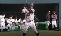 中学軟式で見つけた180センチ、80キロの大型スラッガー！将来性豊かな強打者が目標にするのはあのスーパースター