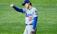 真美子夫人が“最終決戦”を観戦　大谷翔平が先発…ド軍夫人会がSNSを更新