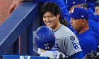 由伸→大谷への行動が「マジか…」　試合後にファン目撃、“バレていた”決定事項