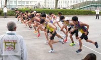 【全日本大学駅伝】１区区間賞は初出場の志学館大３年生エース中村晃斗「チームの雰囲気が…」