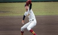 桜美林の193センチ右腕の快投が続く！無四球1失点完投勝利でベスト4進出【東京】
