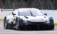 【スーパーＧＴ】ホンダ「プレリュード」デモランに大歓声「ＤＮＡは引き継がれている」来季から参戦