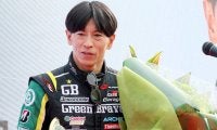 【スーパーＧＴ】埼玉ＧＢ吉田広樹に「グレイデッドドライバー」称号…通算１００戦参戦「まだまだこれからも」