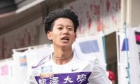【全日本大学駅伝】駒大5区の伊藤蒼唯が歴史的快走「区間新くらいは狙って」／一問一答