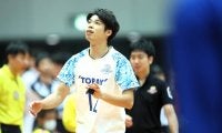 山田大貴（東レアローズ静岡） 「やばいヤツ」や「もっとすごい」人たちに恵まれて 幸運なバレーボール人生を次のステージに【日本代表を経て2年目のSVリーグへ】