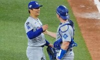 山本由伸に「頼り切ったシリーズ」　NHK解説も“同情”…中0日でピンチから登板