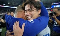 山本由伸をロバーツ監督絶賛「史上最高だ！」　大谷翔平も同調…上り詰めた“No.1投手”