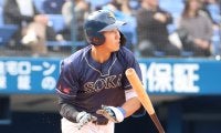 阪神1位・立石正広がドラフト後初の公式戦で弾丸アーチ！「今までにないくらいの打撃」二塁守備でも横っ飛びの好捕で会場沸かす