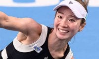  小堀桃子組 ツアー大会で準優勝 