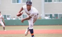 帝京の技巧派左腕が日大三相手に6安打完封！準決勝の相手は6年前、決勝戦で戦った国士舘