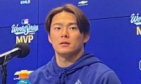 山本由伸「涙が溢れた」　疲労、充実、そして進化への手応え…連覇後の一問一答