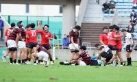 【ラグビー】関東大学対抗戦は混戦模様…全勝チームはゼロに　１敗で早大、帝京大、明大、筑波大