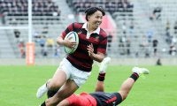 【ラグビー】早大監督「次戦には…」矢崎由高の復帰時期に言及　日本代表への合流経緯も明かす